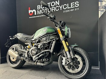 Used Benelli Leoncino 800 undefined for sale - bike-78394430: Photo