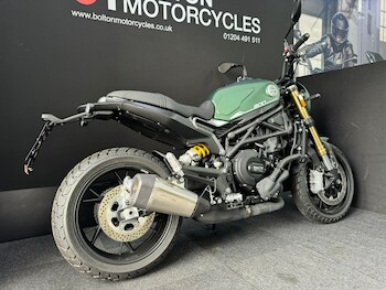 Used Benelli Leoncino 800 undefined for sale - bike-78394430: Photo