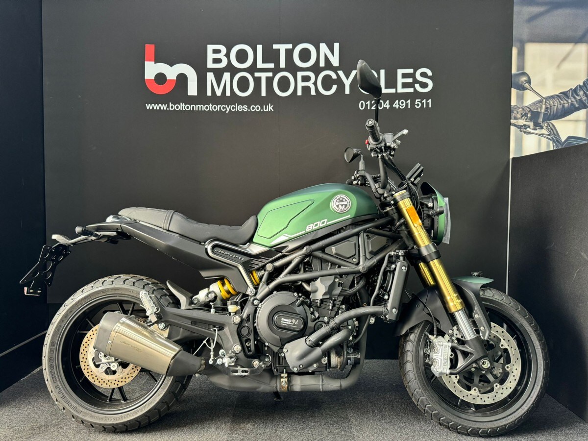 Used Benelli Leoncino 800 for sale - 78394430: Photo 4