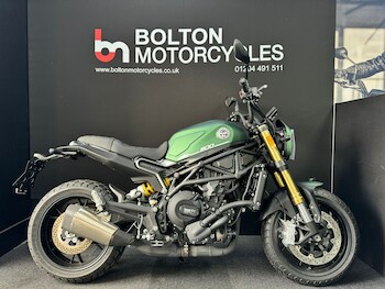 Used Benelli Leoncino 800 undefined for sale - bike-78394430: Photo