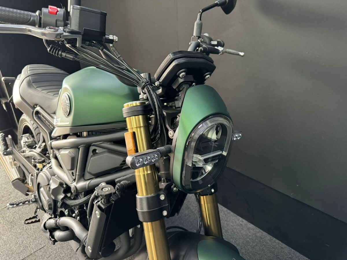 Used Benelli Leoncino 800 for sale - 78394430: Photo 5