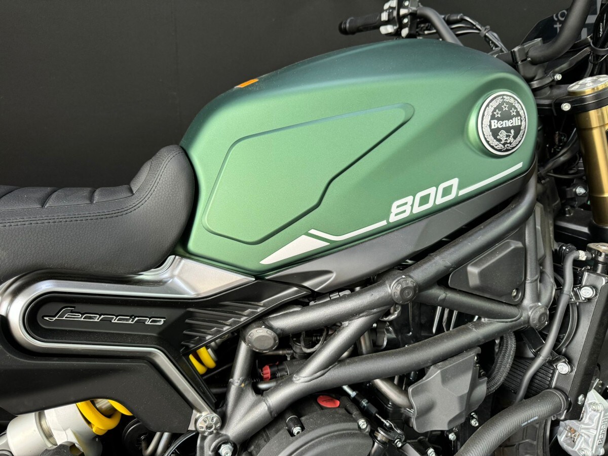 Used Benelli Leoncino 800 for sale - 78394430: Photo 6