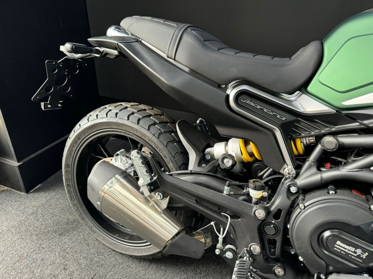 Used Benelli Leoncino 800 for sale - 78394430: Photo 7