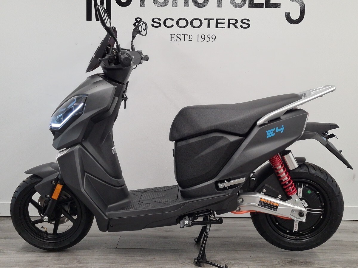 Used MG E4 1200w 45kph for sale - 78395805: Photo 2