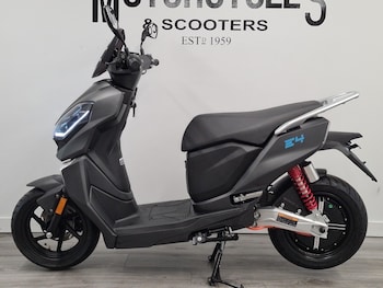 Used MG E4 1200w 45kph undefined for sale - bike-78395805: Photo