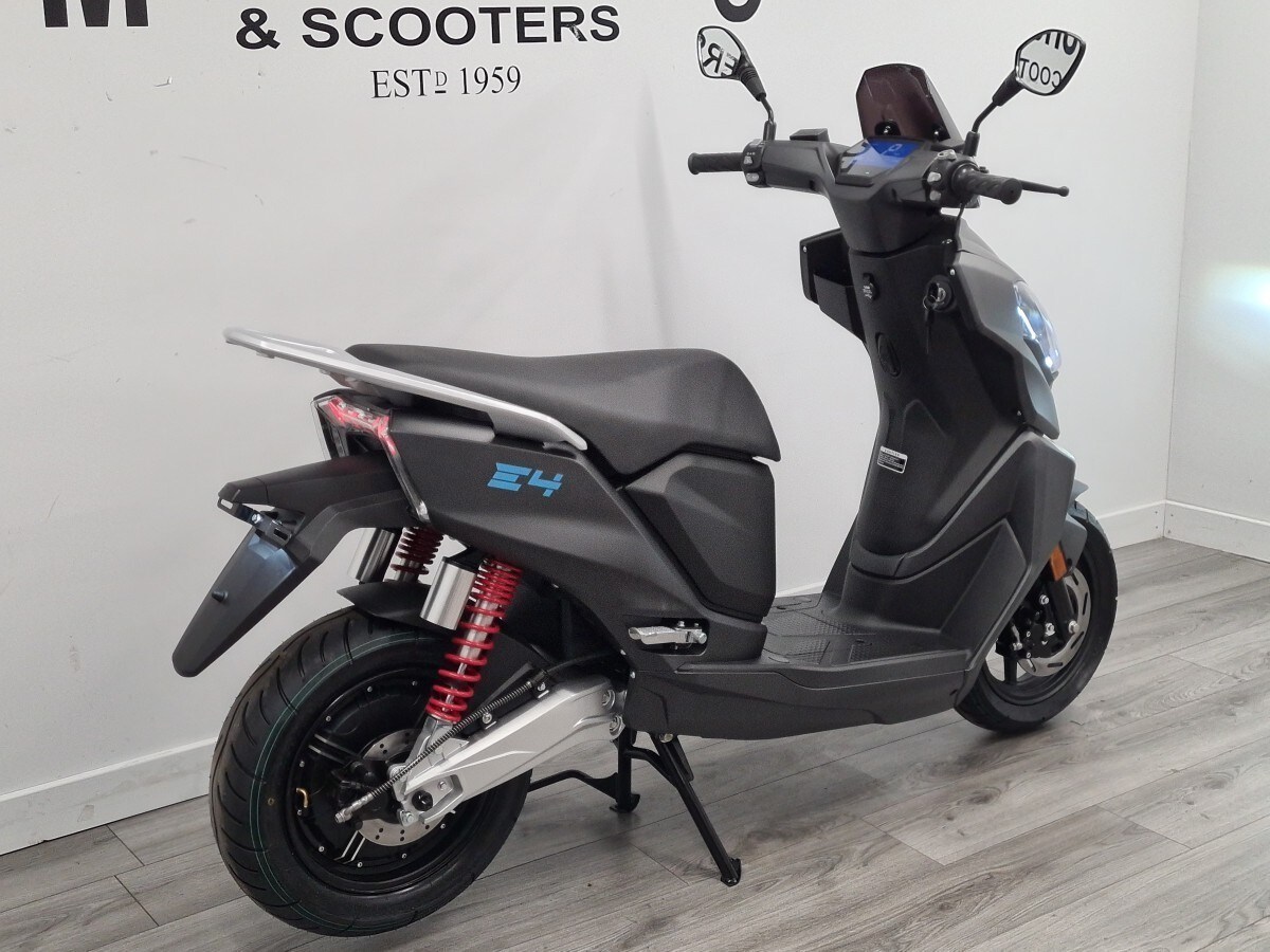 Used MG E4 1200w 45kph for sale - 78395805: Photo 5