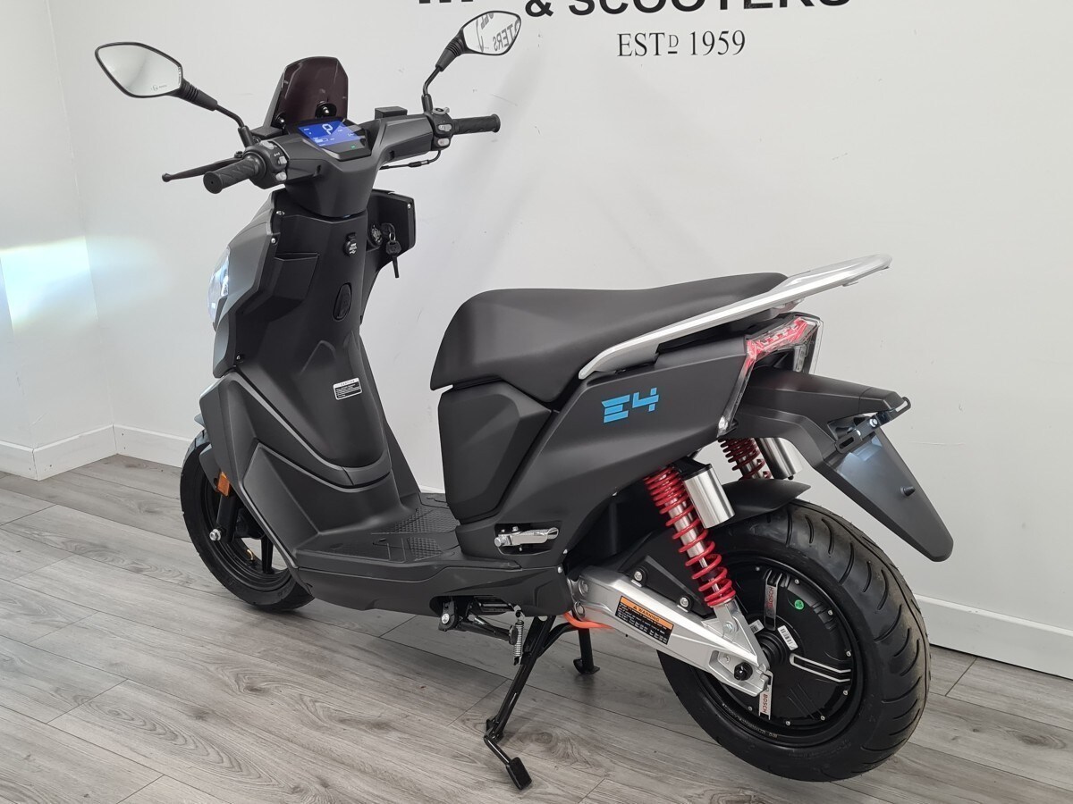 Used MG E4 1200w 45kph for sale - 78395805: Photo 6