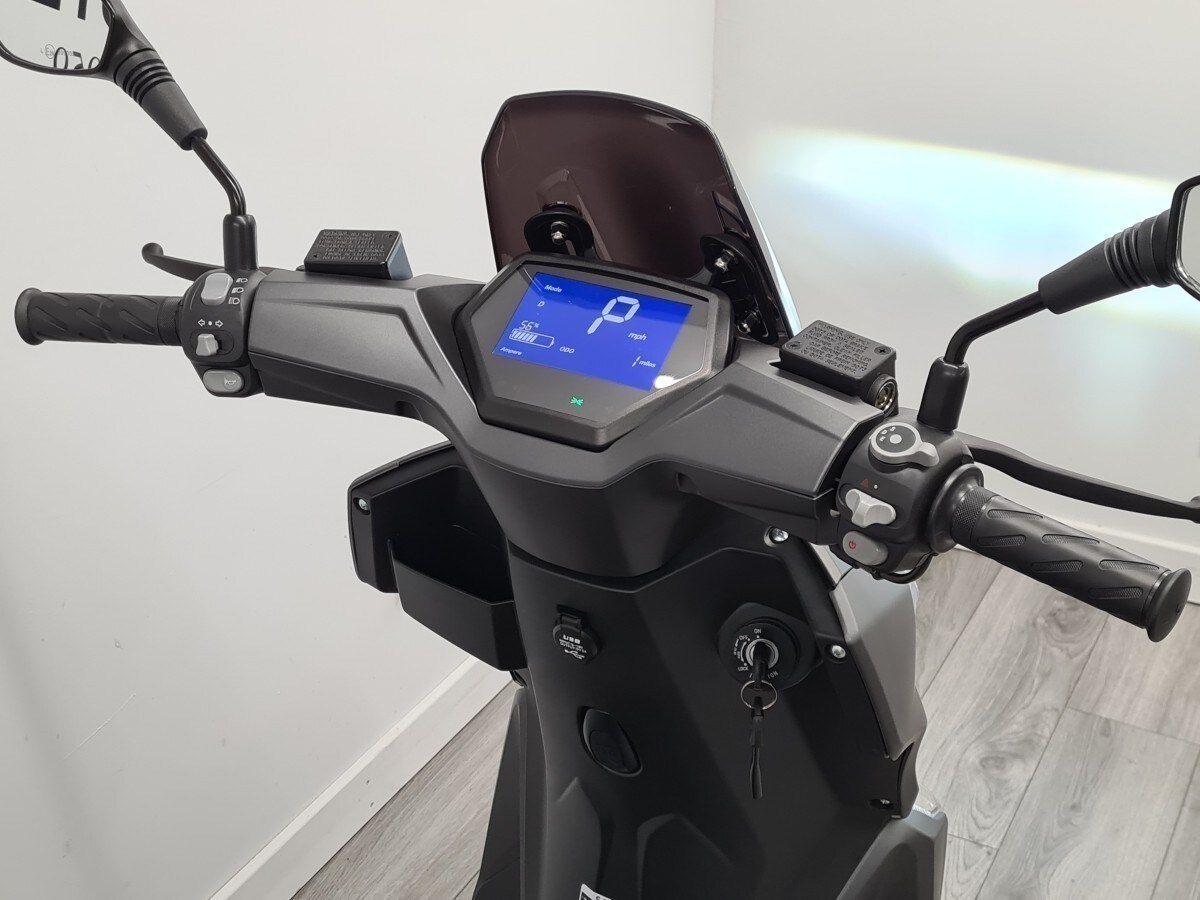 Used MG E4 1200w 45kph for sale - 78395805: Photo 9