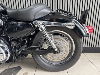 Used Harley-Davidson XL 1200 C CUSTOM SPORT 2009 for sale - bike-79787406: Photo