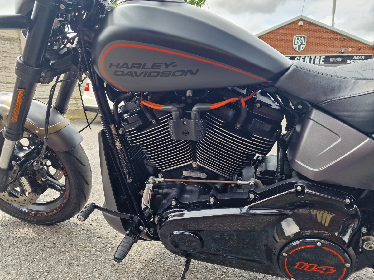 Used Harley-Davidson FXDR SOFTAIL 114 1868 19 2019 for sale - 78394736: Photo 15