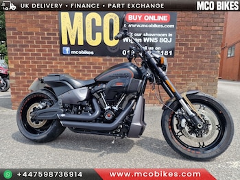 Used Harley-Davidson FXDR SOFTAIL 114 1868 19 2019 for sale - bike-78394736: Photo