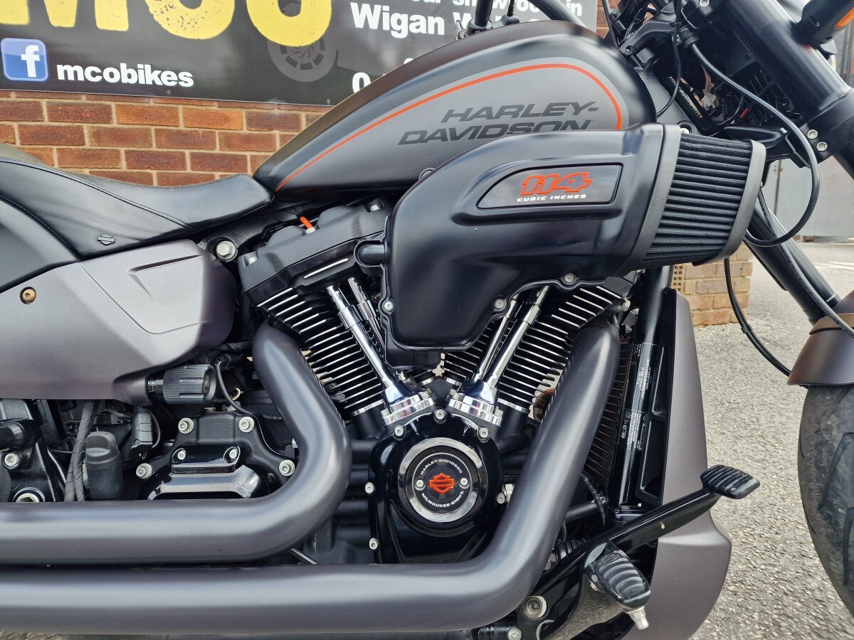 Used Harley-Davidson FXDR SOFTAIL 114 1868 19 2019 for sale - 78394736: Photo 8