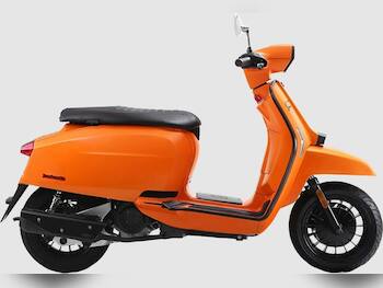 Used Lambretta V200 Special undefined for sale - bike-79881422: Photo