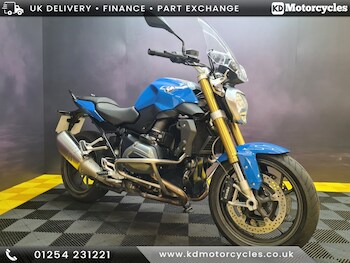 Used BMW R 1200 R undefined for sale - bike-78396364: Photo