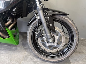 Used Kawasaki ER 300 BGF ABS 2016 for sale - bike-79495561: Photo