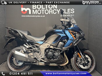 Used Kawasaki Versys 1100-S KLZ1100 undefined for sale - bike-78393856: Photo