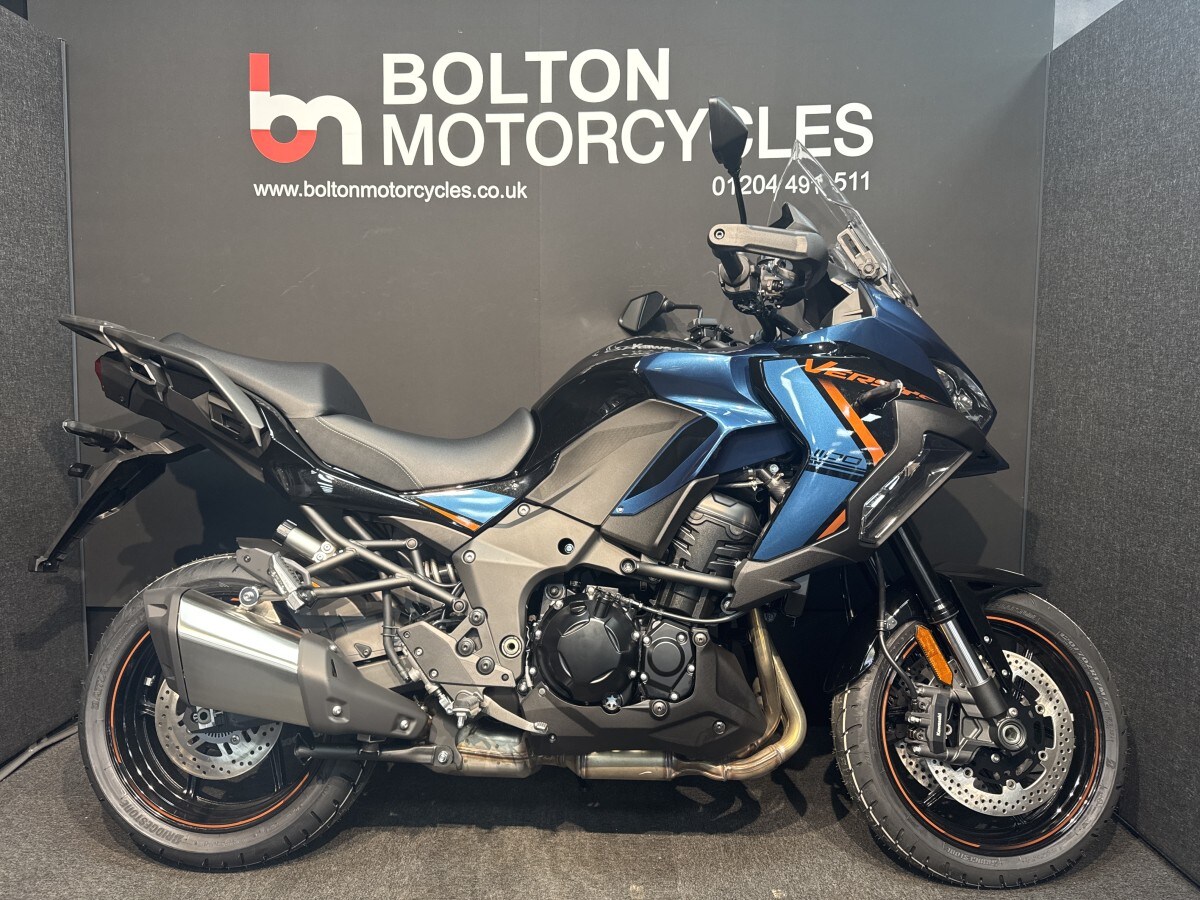 Used Kawasaki Versys 1100-S KLZ1100 for sale - 78393856: Photo 4