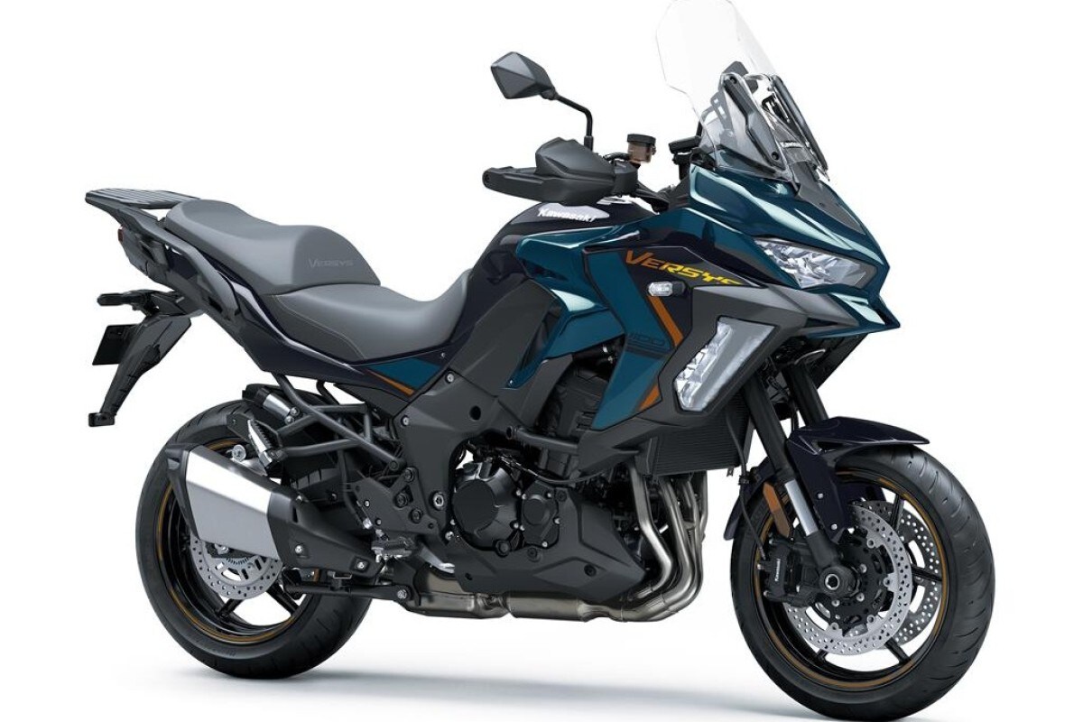 Used Kawasaki Versys 1100-S KLZ1100 for sale - 78393856: Photo 9