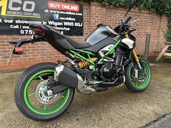 Used Kawasaki Z900SE ZR900TTFNN 2026 for sale - bike-79845928: Photo