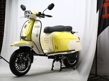 Used Royal Alloy GP 125 AC CBS undefined for sale - bike-78397290: Photo
