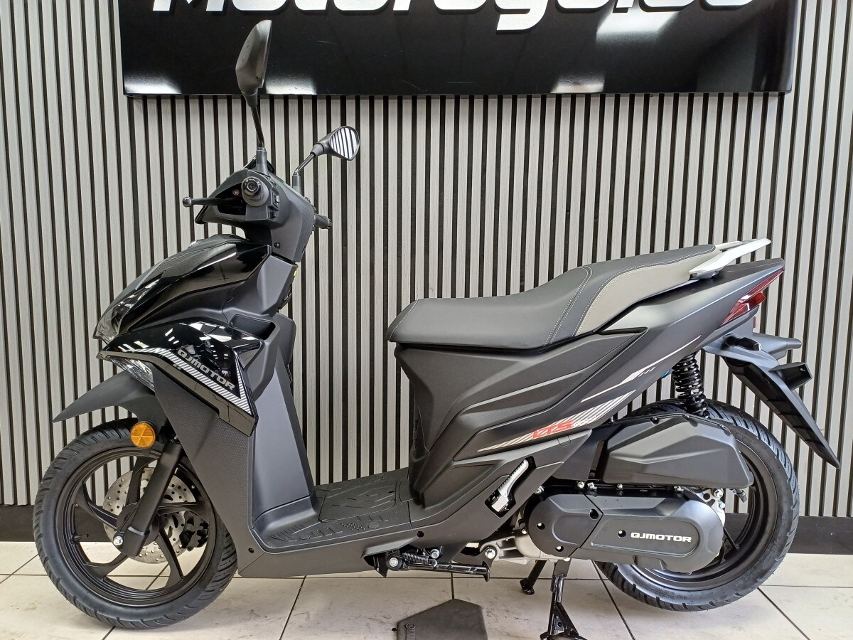 Used QJMOTOR LTS125S for sale - 78395831: Photo 3