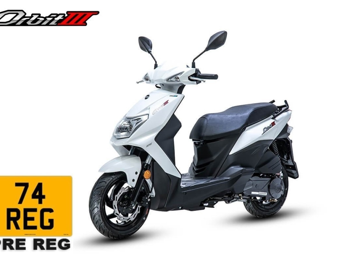 Used SYM ORBIT III 125cc for sale - 78394922: Photo 10