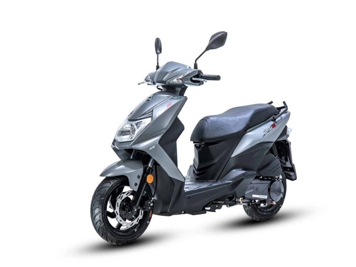 Used SYM ORBIT III 125cc for sale - 78394922: Photo 12