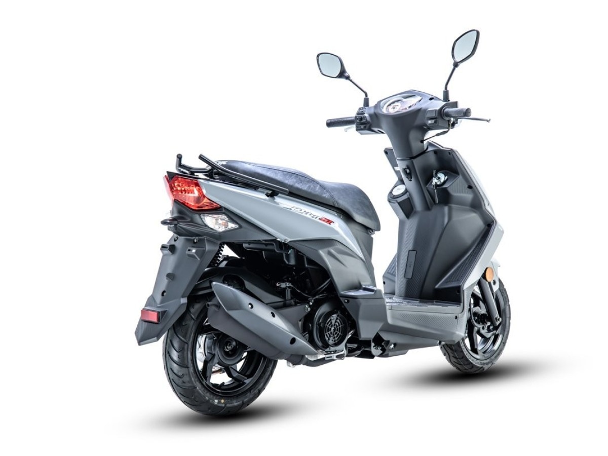 Used SYM ORBIT III 125cc for sale - 78394922: Photo 14