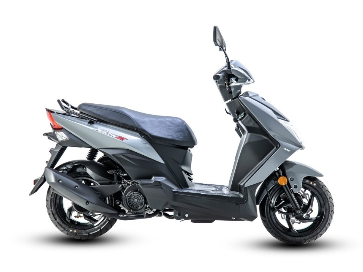 Used SYM ORBIT III 125cc for sale - 78394922: Photo 15