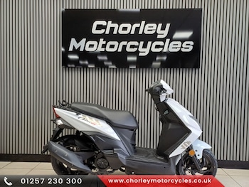 Used SYM ORBIT III 125cc undefined for sale - bike-78394922: Photo