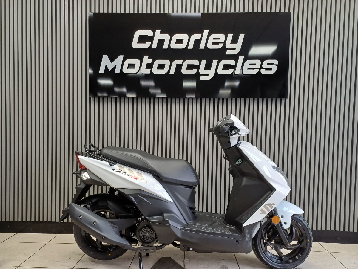 Used SYM ORBIT III 125cc for sale - 78394922: Photo 2