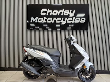Used SYM ORBIT III 125cc undefined for sale - bike-78394922: Photo