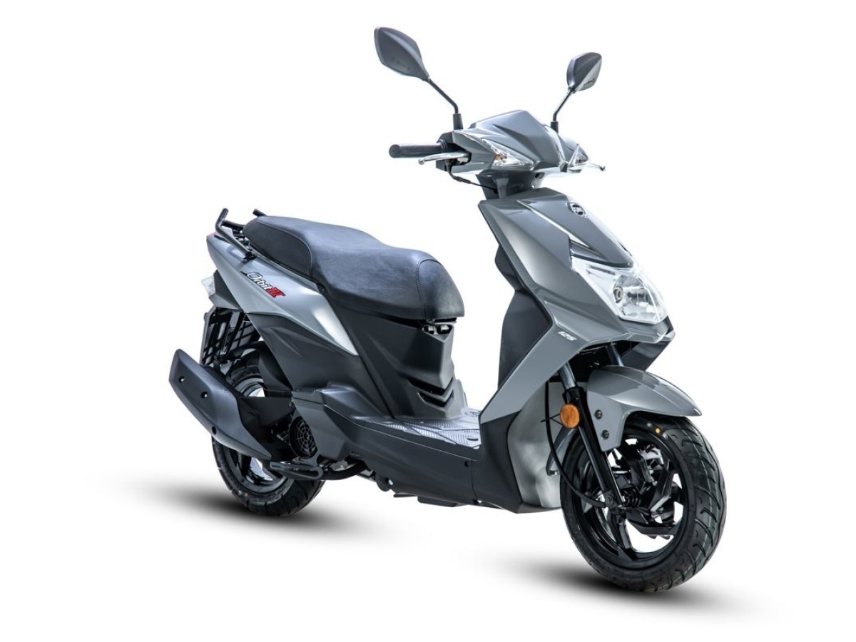 Used SYM ORBIT III 125cc for sale - 78394922: Photo 4