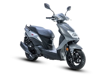 Used SYM ORBIT III 125cc undefined for sale - bike-78394922: Photo