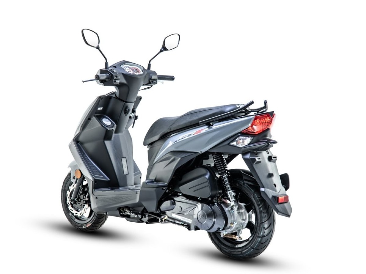 Used SYM ORBIT III 125cc for sale - 78394922: Photo 8