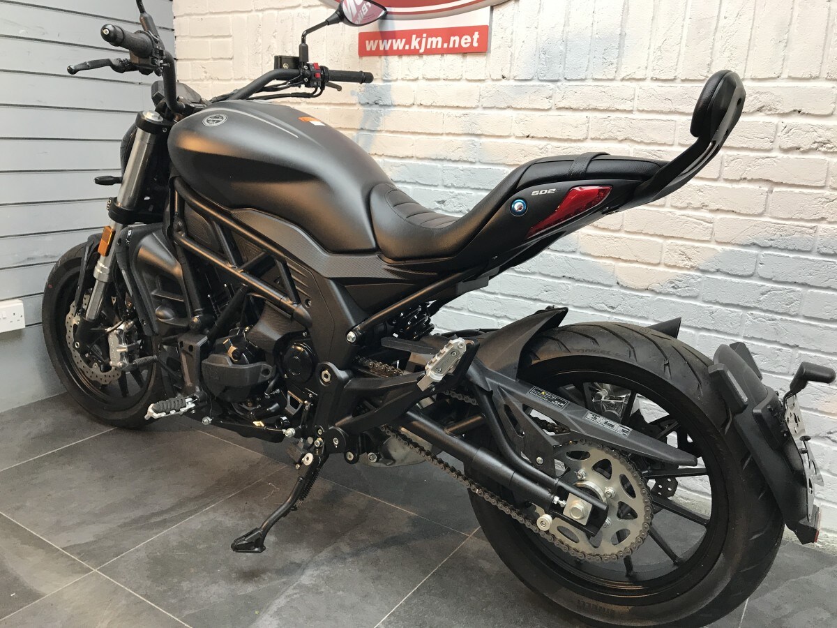 Used Benelli 502 C for sale - 78396346: Photo 3