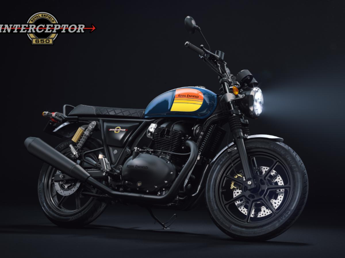 Used Royal Enfield Interceptor 650 Twin Dark pre-reg for sale - 78397259: Photo 3