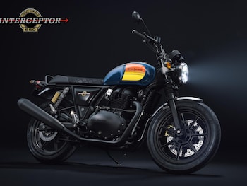 Used Royal Enfield Interceptor 650 Twin Dark pre-reg undefined for sale - bike-78397259: Photo