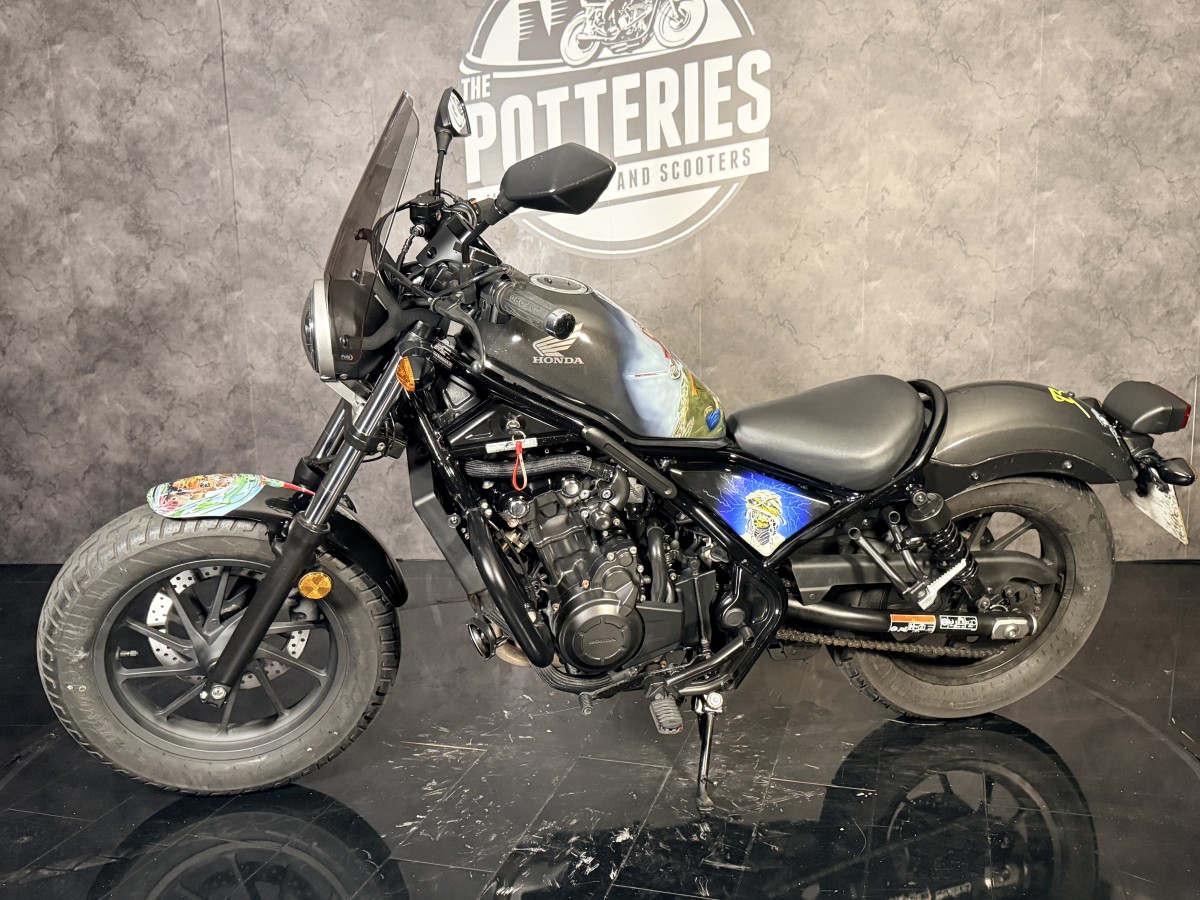 Used Honda CMX 2019 for sale - 78628909: Photo 14