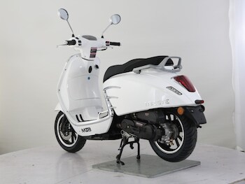 Used MG TRIESTE 125cc undefined for sale - bike-78394663: Photo