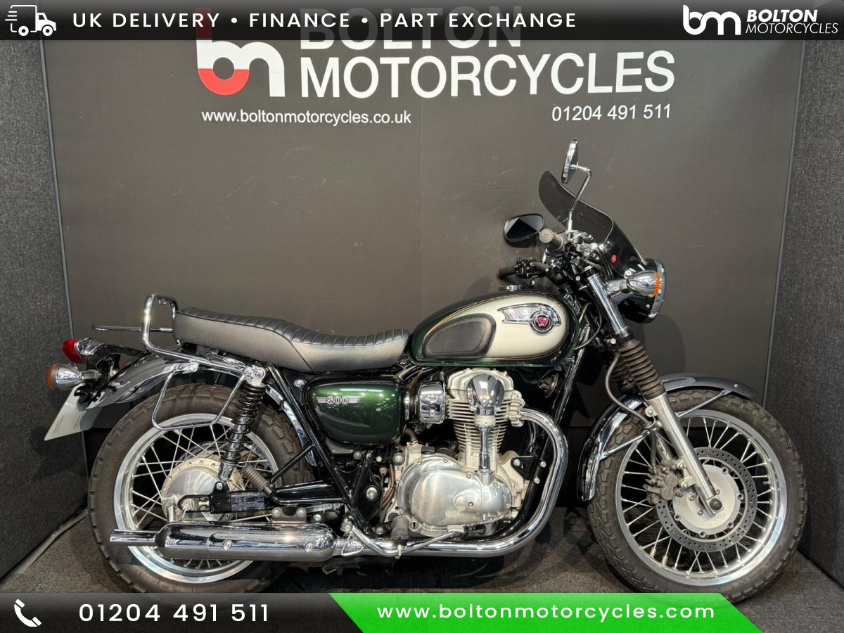 Used Kawasaki EJ 800 ACF 2012 for sale - 78513103: Photo 1