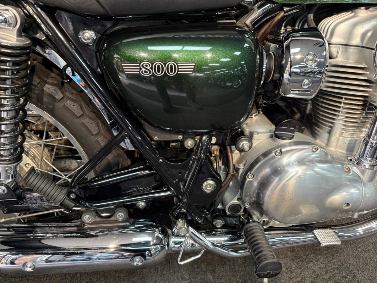 Used Kawasaki EJ 800 ACF 2012 for sale - 78513103: Photo 17
