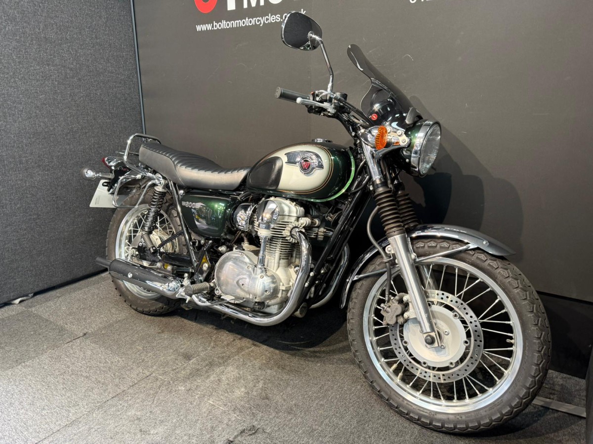Used Kawasaki EJ 800 ACF 2012 for sale - 78513103: Photo 2