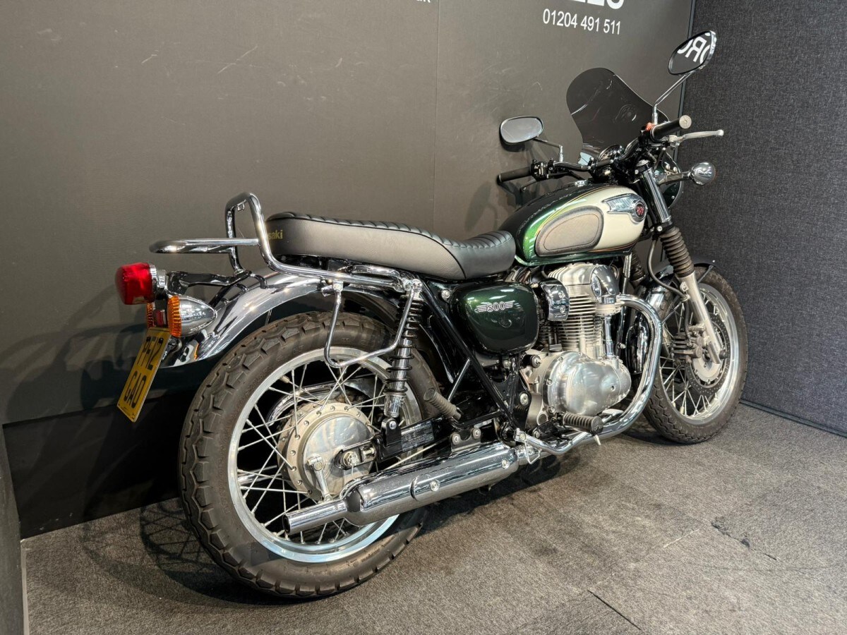 Used Kawasaki EJ 800 ACF 2012 for sale - 78513103: Photo 3