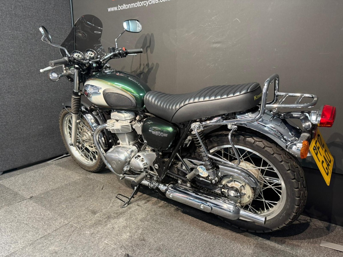 Used Kawasaki EJ 800 ACF 2012 for sale - 78513103: Photo 8