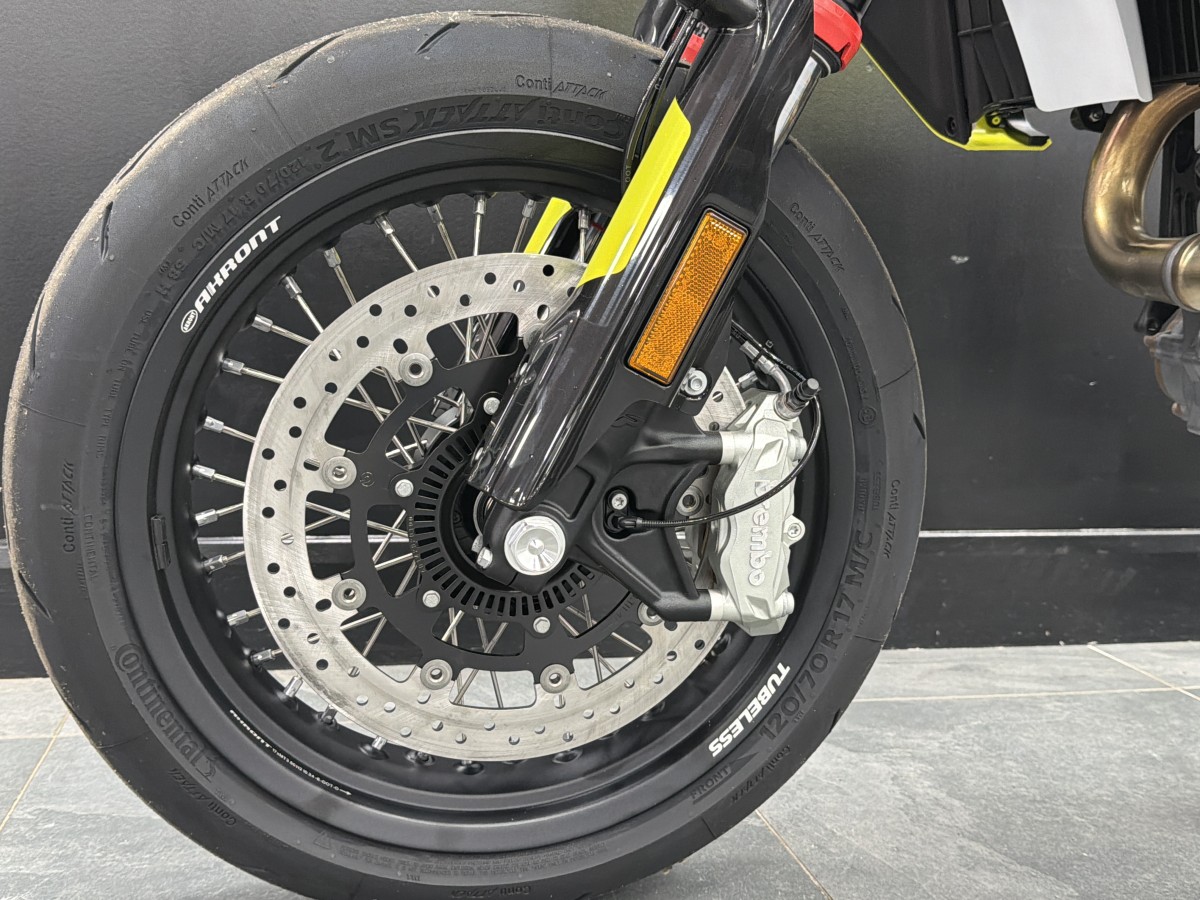 Used Husqvarna 701 supermoto for sale - 78395622: Photo 10