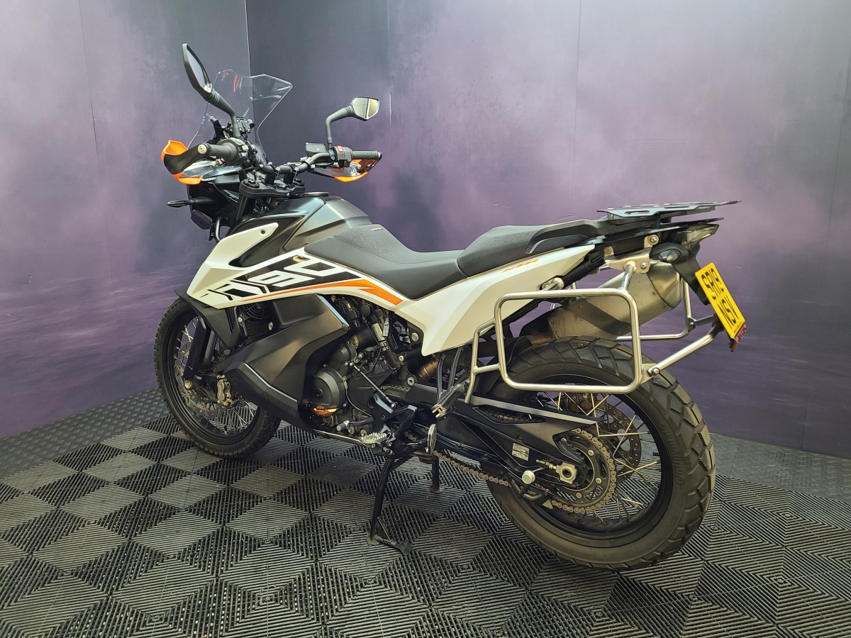 Used KTM 790 ADVENTURE 2019 for sale - 78394650: Photo 14
