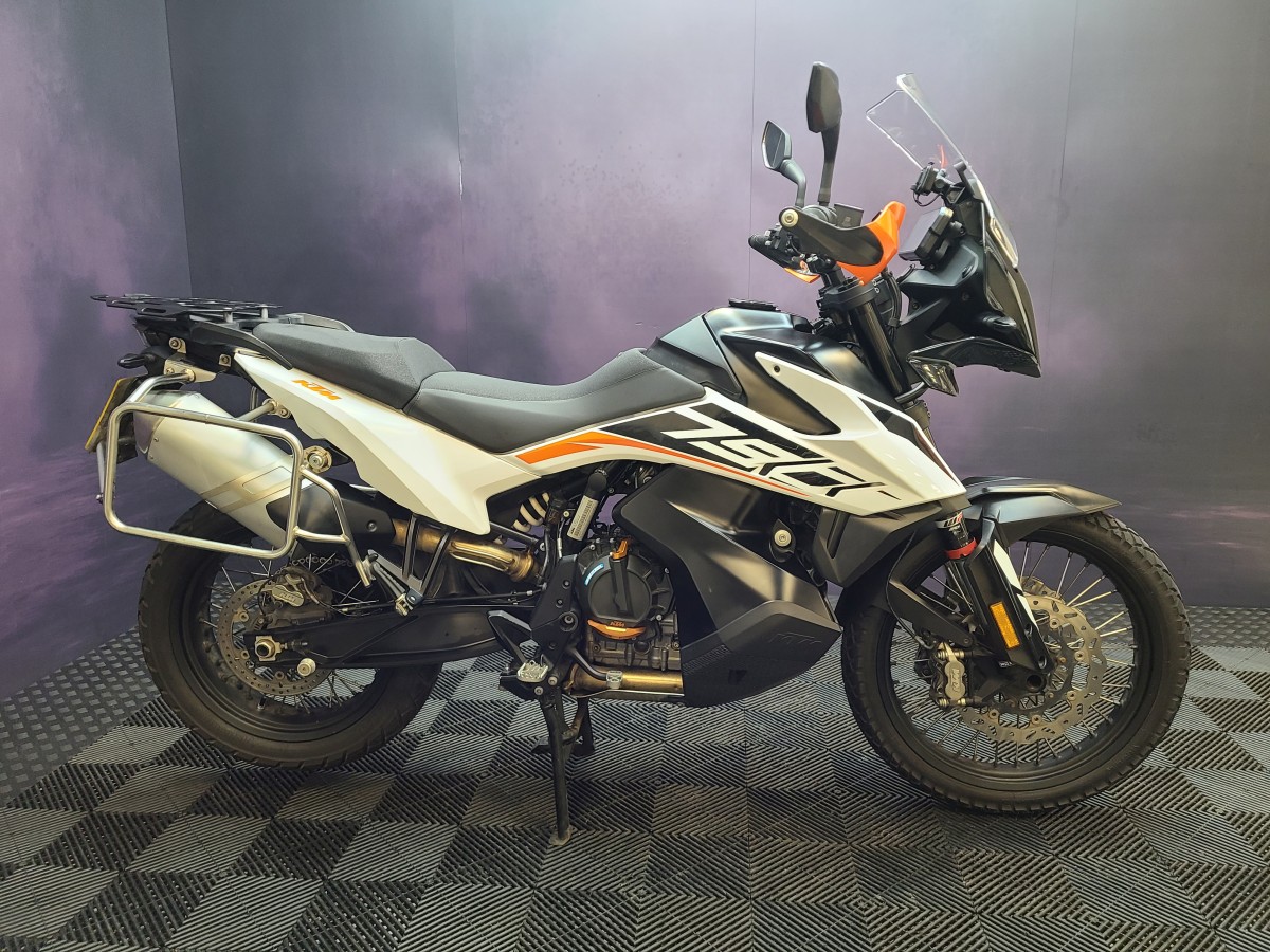 Used KTM 790 ADVENTURE 2019 for sale - 78394650: Photo 2