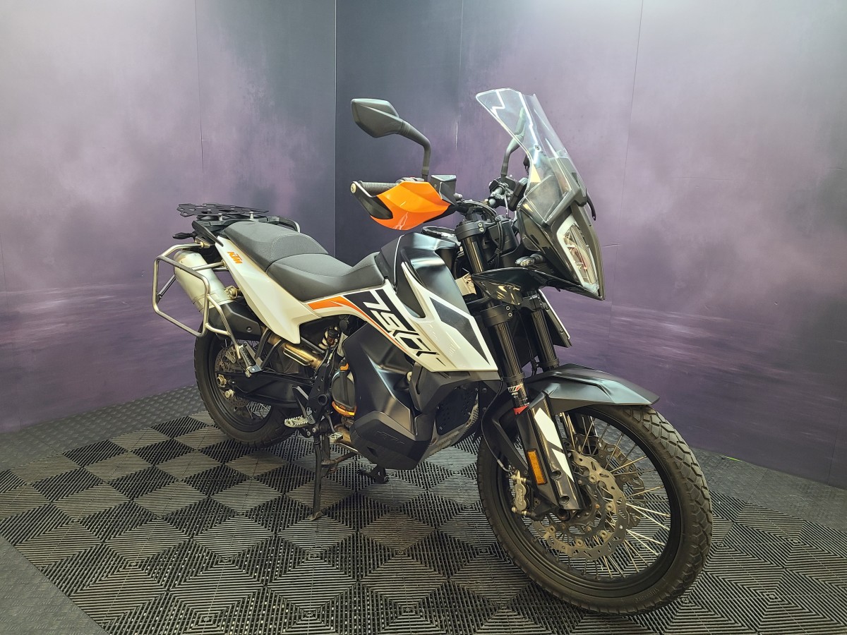 Used KTM 790 ADVENTURE 2019 for sale - 78394650: Photo 4