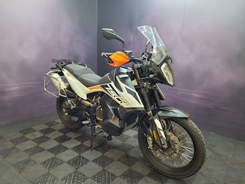 Used KTM 790 ADVENTURE 2019 for sale - bike-78394650: Photo